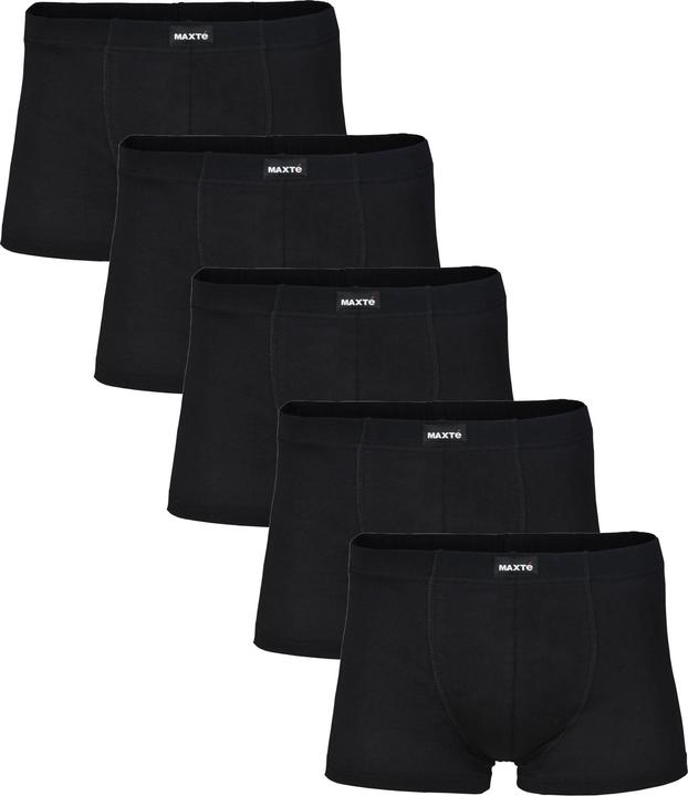 Produktbild Maxte BASIC MAX Boxershorts 5er Pack (L, 5er Pack)