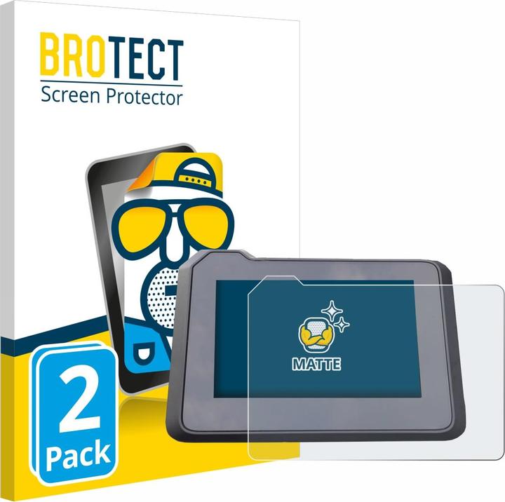 Actual product image BROTECT Anti-glare screen protector matt