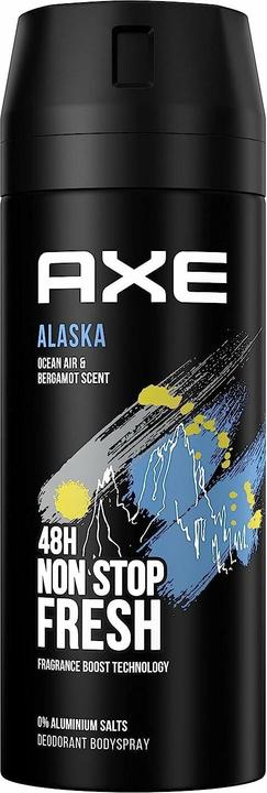 AXE 150ml Deo Bodyspray Alaska (Spray, 150 ml)