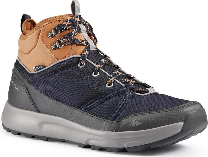 Actual product image Quechua NH150 Mid WP (45)