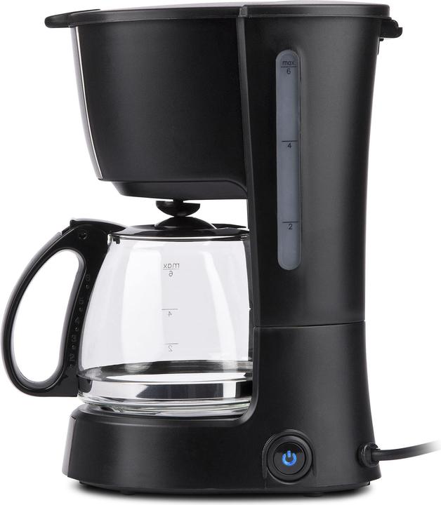 Actual product image Girmi MC25 Americano Coffee Machine 0.6