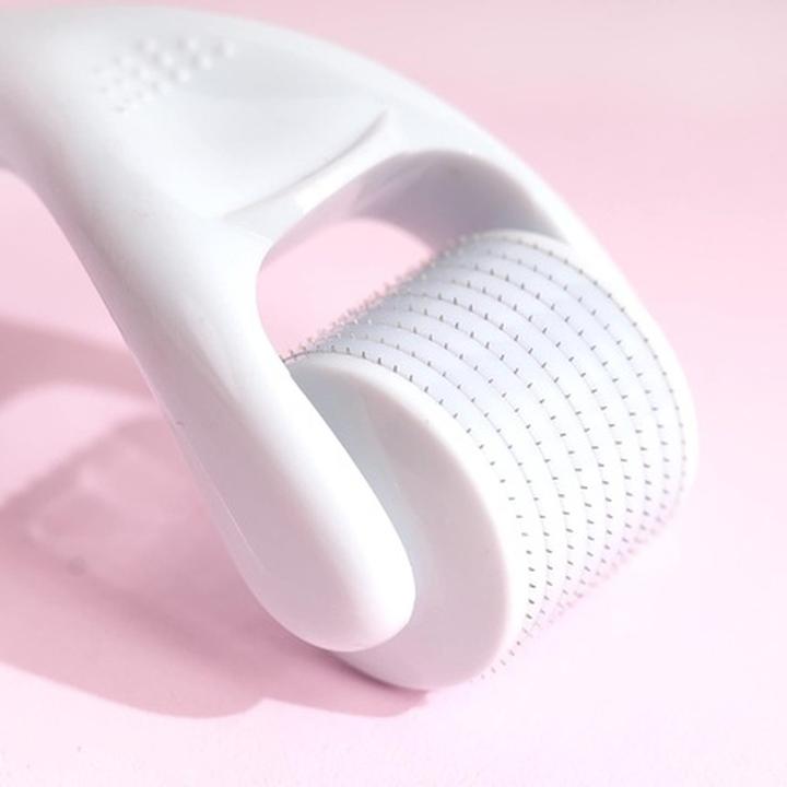 Actual product image Brush Works Brushworks Micro Needle Derma Roller