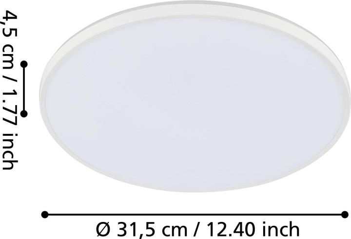 Produktbild EGLO Crespillo (1800 lm)