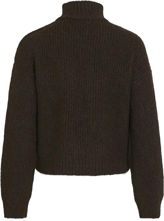 Produktbild Vila VIGLEEBA Stehkragen Strickpullover (L)