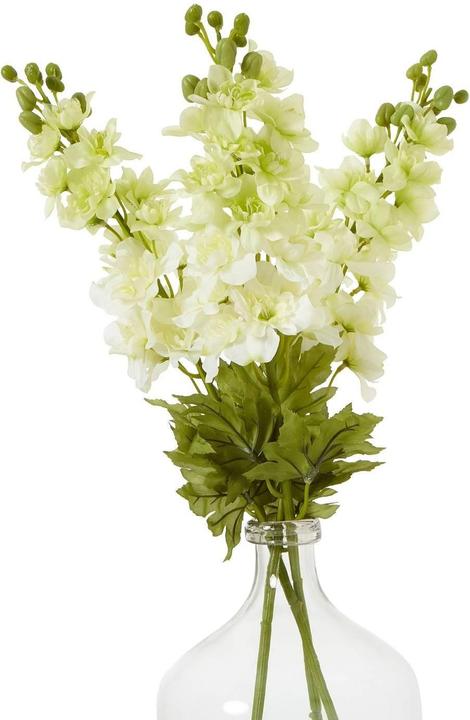 Actual product image Hill Interiors Elatum Delphinium Artificial Flower (78 cm)