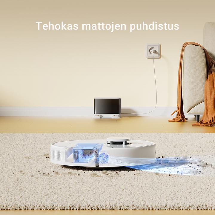 Actual product image Dreame D9 Max Gen 2 (Vacuum mopping robot)