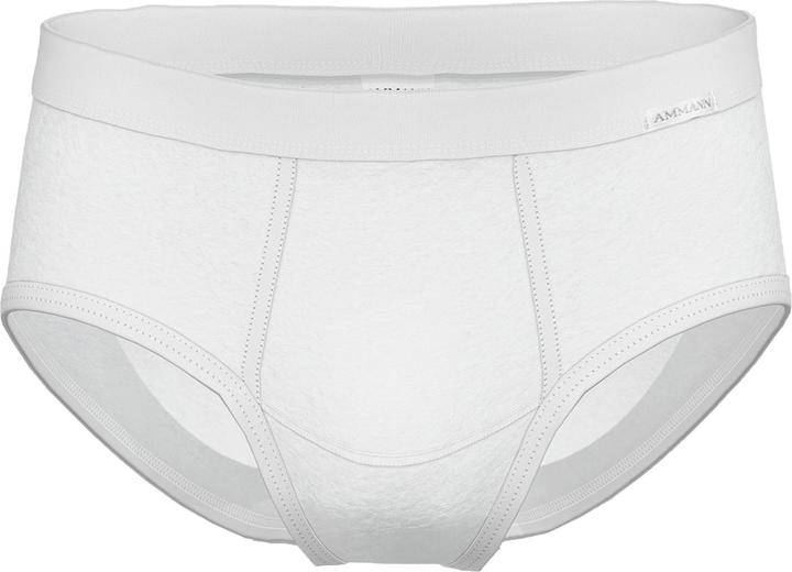 Produktbild Ammann Slip Casual Bequem sitzend Slips Feinripp (XXL, 2er Pack)