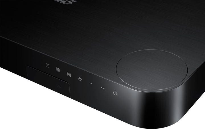 Actual product image Samsung HT-H5500W - Home cinema system with Bluetooth, WLAN and wireless rear speakers