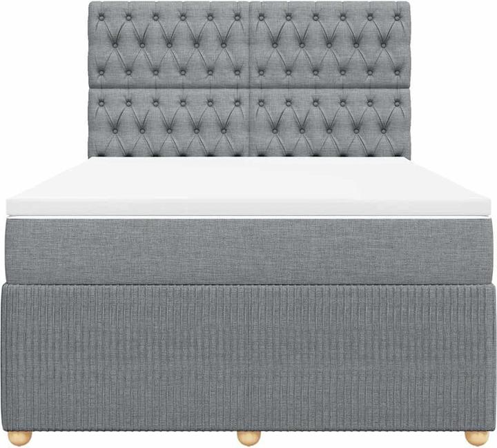 Image du produit vidaXL Boxspringbett (140 x 190 cm)