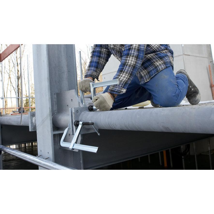 Thumbnail - Bessey, Schraubstock + Zwinge, Hochleistungszwinge SGM 600/14 (600 mm)