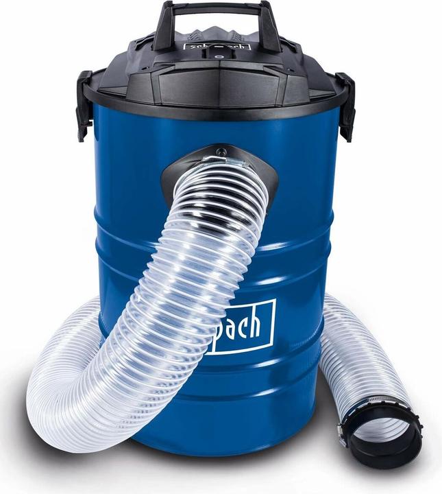 Actual product image Scheppach Extraction unit DC100 (Dry vacuum cleaner)