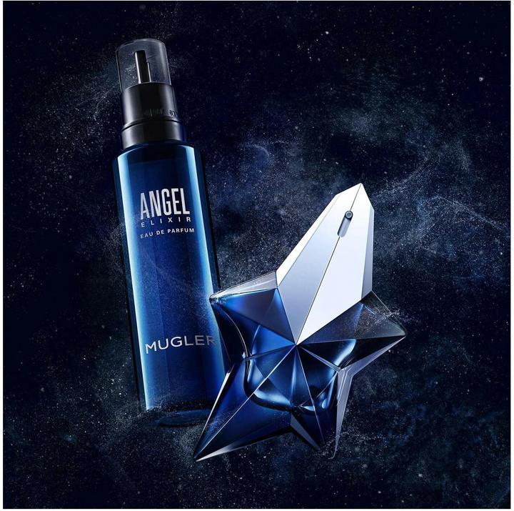Produktbild Thierry Mugler Angel Elixir Eau de Parfum Eco refill (Eau de Parfum, 100 ml)