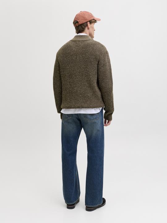 Produktbild Jack & Jones Strickpullover Strickpullover (XXL)