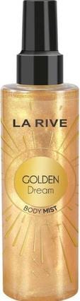 La Rive Golden Dream Body Mist 200Ml (Körperlotion, 200 ml)