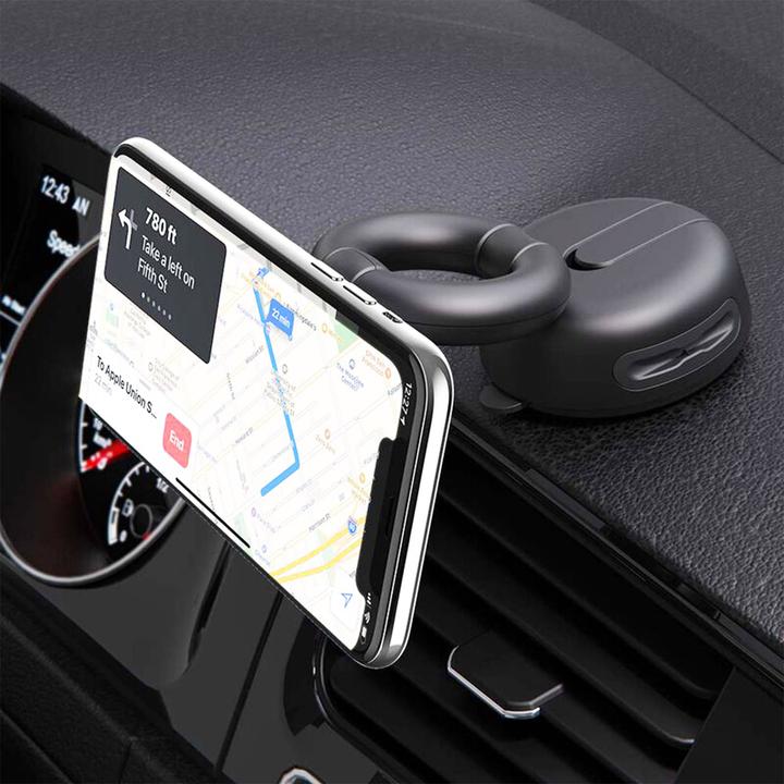 Actual product image PopSockets PopMount 2 Car Dash Windshield