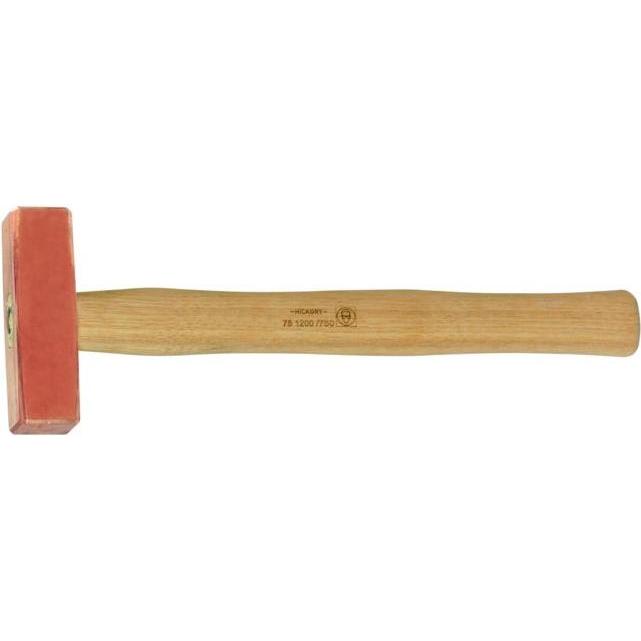 Magni, Hammer, Global Truss Kupferhammer 500g mit Hickorystiel (500 g)