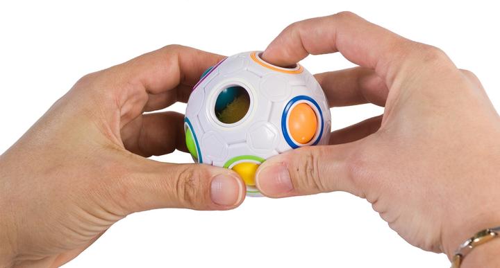 Produktbild Clown games Rainbow Ball (896142 Teile)