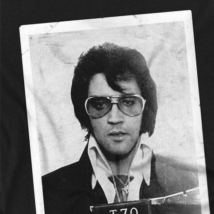 Produktbild Elvis TShirt (116)