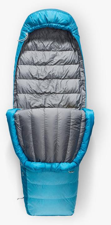 Image du produit Sea To Summit Women's Trek Femmes -1°C Down Sac de couchage (196 cm)