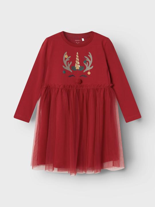 Image du produit Name it Robe de Noël (98)