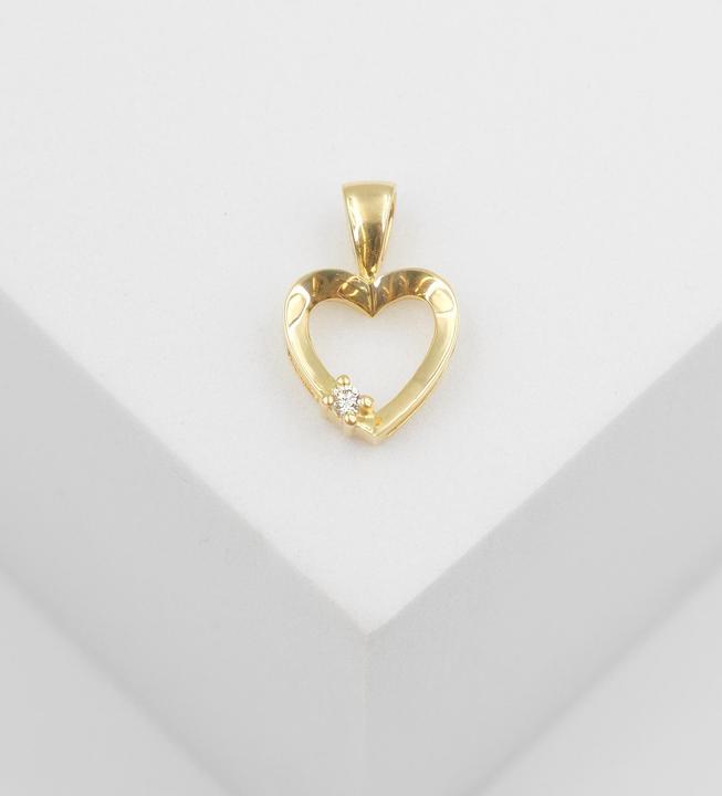 Image du produit Muau Coeur (Or jaune 18 carats 750)