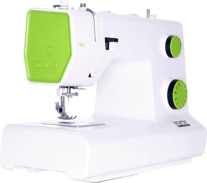 Image du produit Pfaff Machine à coudre Smarter 140S Blanc