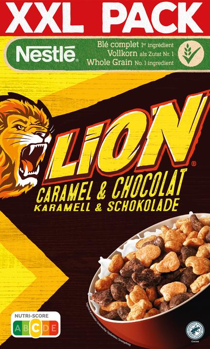 Immagine prodotto Lion Cereali (1050 g)