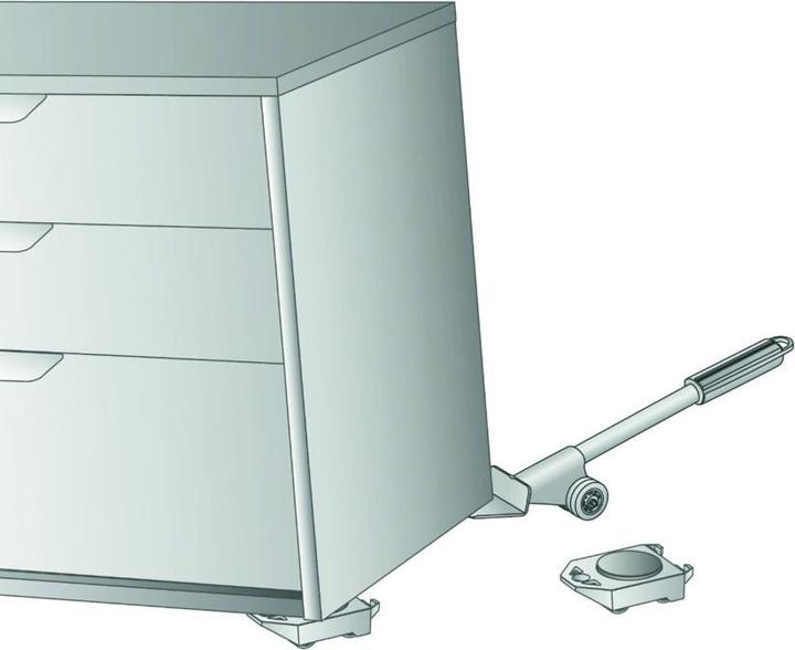 Immagine prodotto Wagner System Sollevatore di mobili (150 kg)