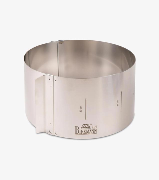 Produktbild Birkmann Tortenring (18 cm)