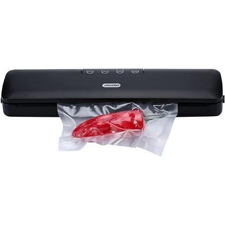 Mesko Vacuum sealer MS 4492 Power 95 W, Juodas, Vakuumiergerät, Schwarz
