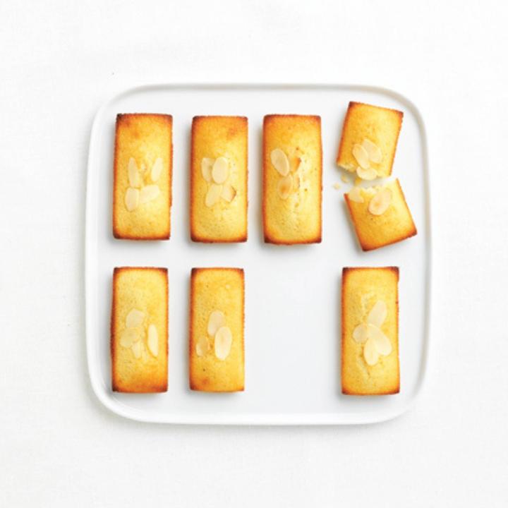 Image du produit Mastrad Financiers Moule à pâtisserie en silicone