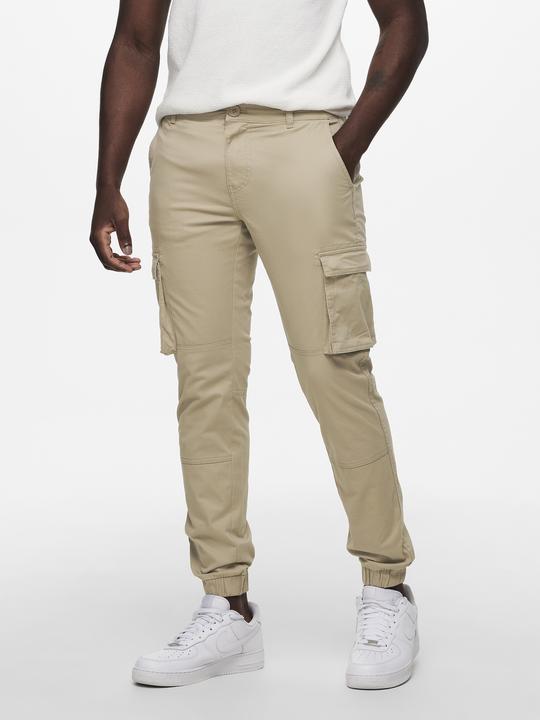Image du produit Only & Sons Poignets pantalon cargo (W28/L32)