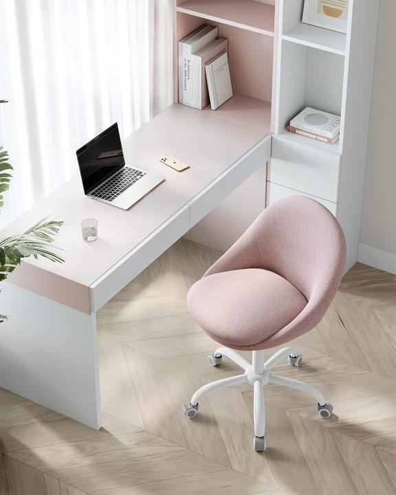 Actual product image Songmics Home office desk chair