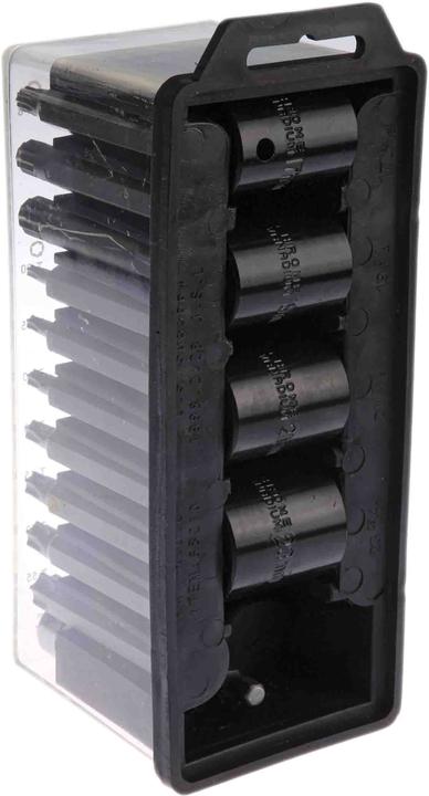 Actual product image RS PRO 045 piece HD power tool bit/socket set
