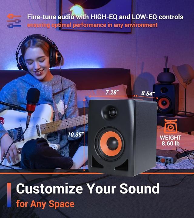 Produktbild ESI Audiotechnik nEar i5 (Aktiv, 1 Stk.)