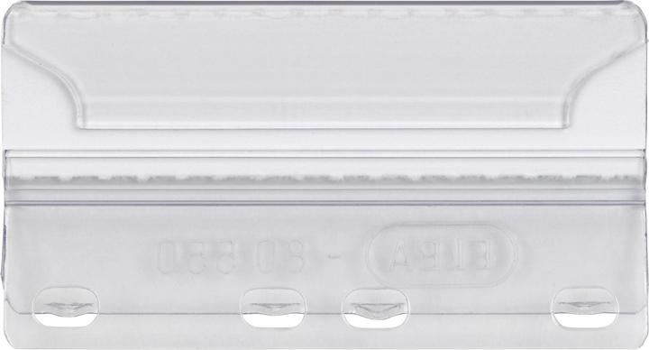 Actual product image Elba Full view tabs for setting folders, transparent (1 x)