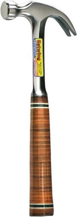 Image du produit Estwing E20C Marteau à griffe courbe - Manche en cuir (805 g)
