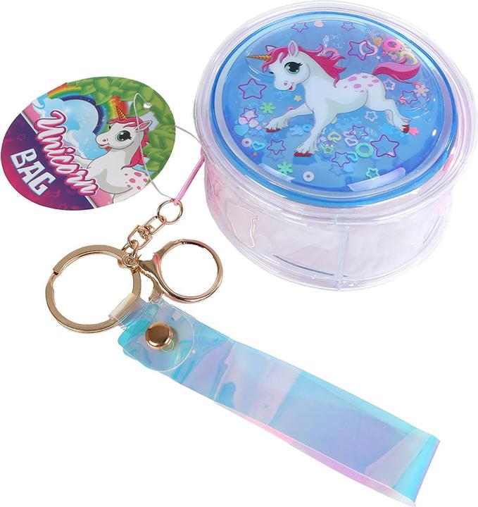 Actual product image Sombo Einhorn Geldbörse Display