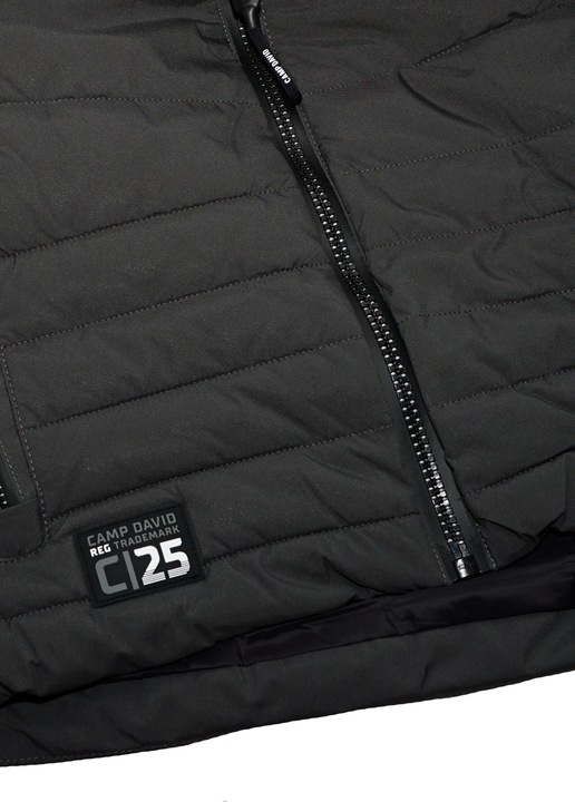 Produktbild Camp David Jacke Steppjacke (L)