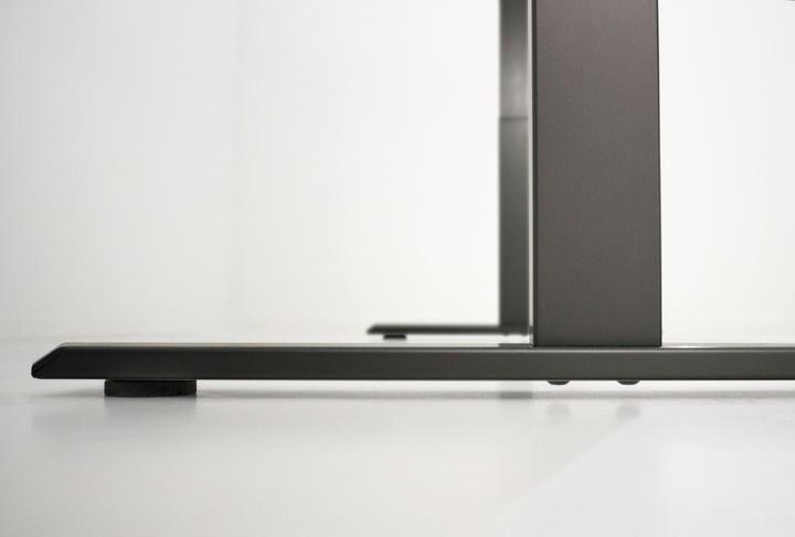 Actual product image Kerkmann Smart office height-adjustable desk oak rectangular