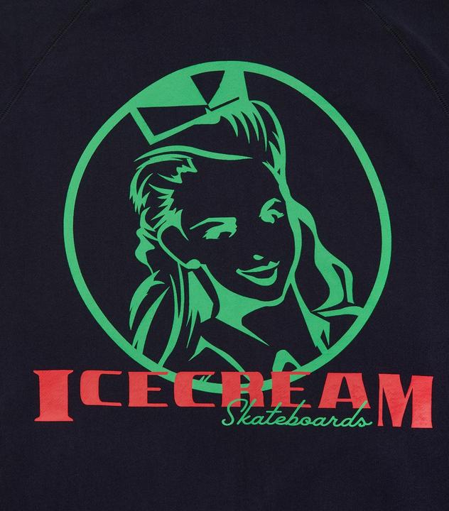 Image du produit Icecream Waitress Zip Through (M)