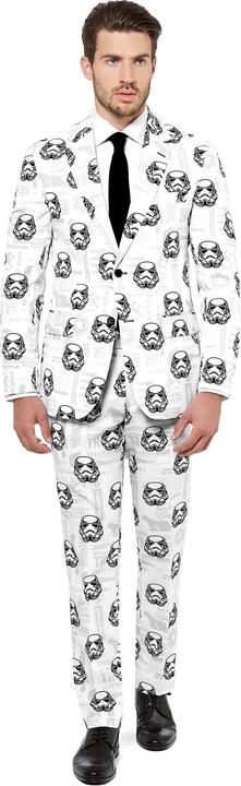 OppoSuits Guerre Stellari: Stormtrooper (52)
