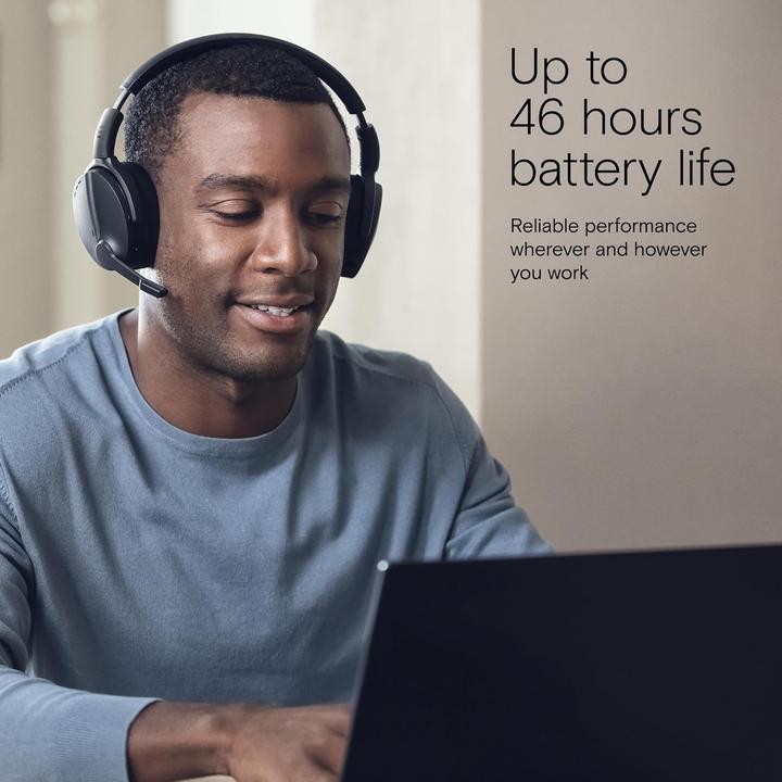 Actual product image EPOS Sennheiser Adapt 560 II (Wireless, USB-A, Avaya, Google Meet, Microsoft teams, Zoom)