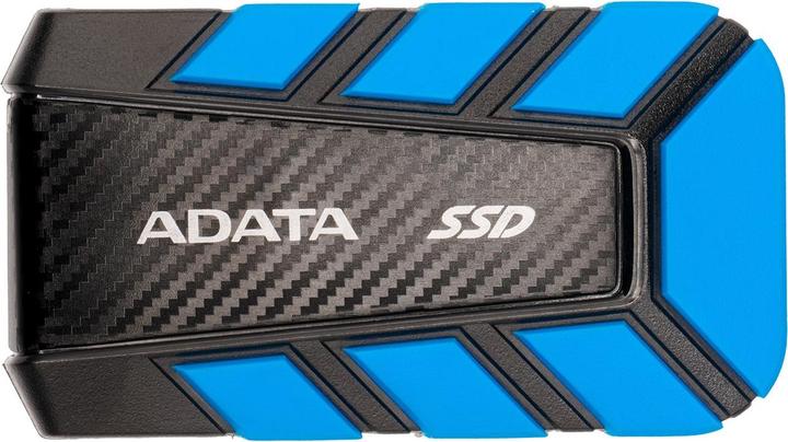 Adata SSD 1.0TB External SD820 U3.2 Gen2 Typ C Blue (1 TB)