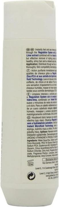 Actual product image Goldwell Scalp Specialist Deep Cleansing (Liquid shampoo, 250 ml)