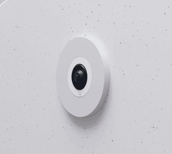 Produktbild Ubiquiti AI Theta Pro 360 (2160 x 2160 Pixels)