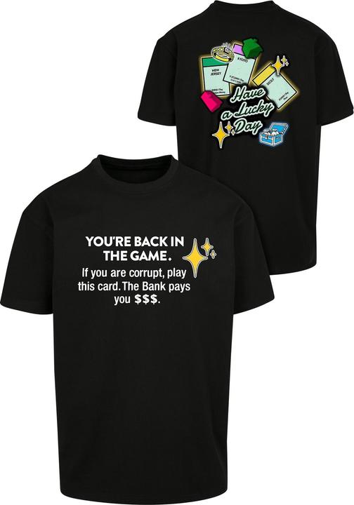 Produktbild Mister Tee Intepol (XXL)