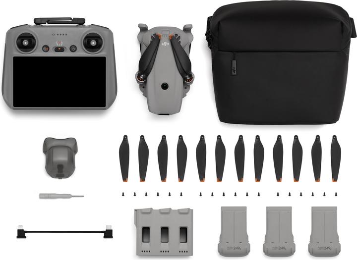 Produktbild DJI Lito X1 Fly More Combo (DJI RC 2) (36 min, 249 g, 48 Mpx)