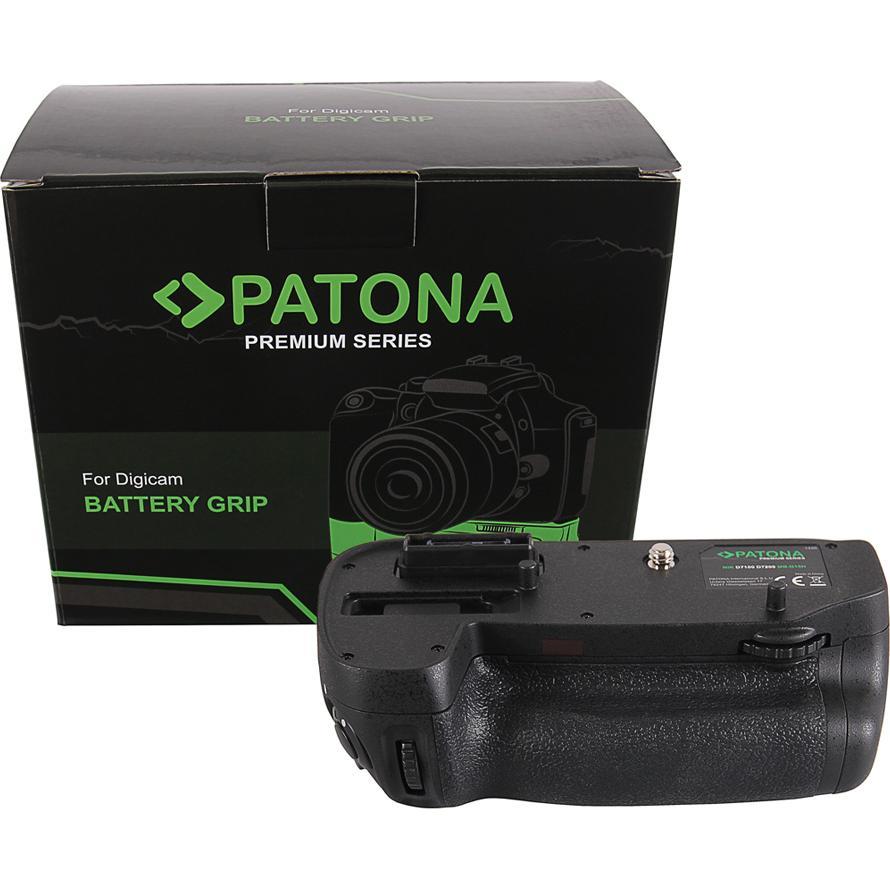 Patona Battery Grip Premium per. Nikon D7100/D7200, MB-D15H (Maniglia della batteria), Impugnatura + Battery grip