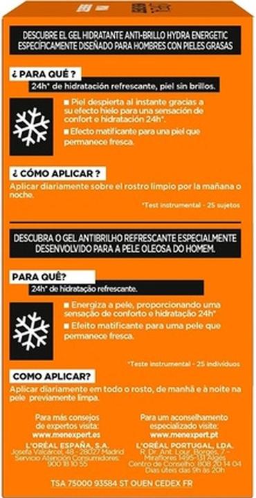 Actual product image L'Oréal Paris Men Expert (50 ml)